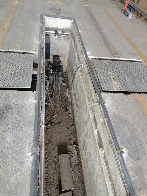 CTJX-10/13 Joint Play Detector Vehicle Inspection Equipment For Trucks And Cars