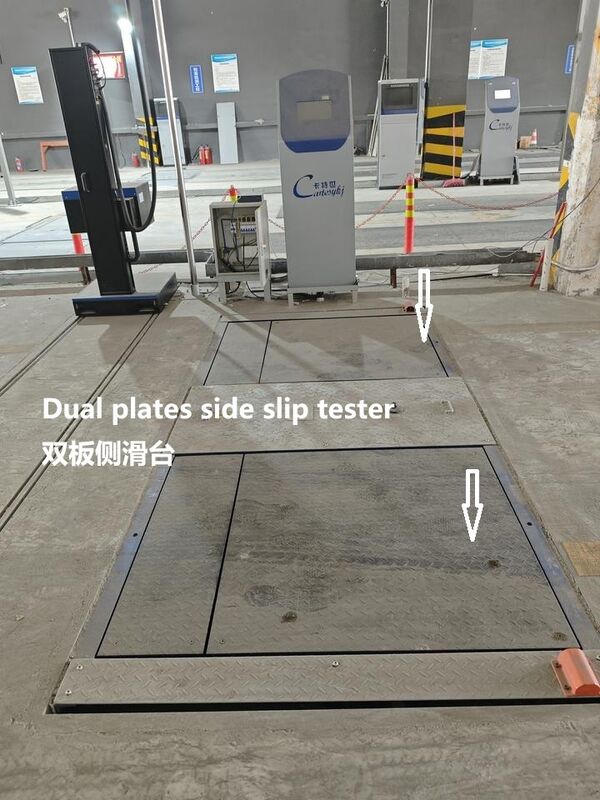 MQD-6B/8B Vehicle Headlight Tester For High And Low Beams - Fully Automatic Computerized Testing Device