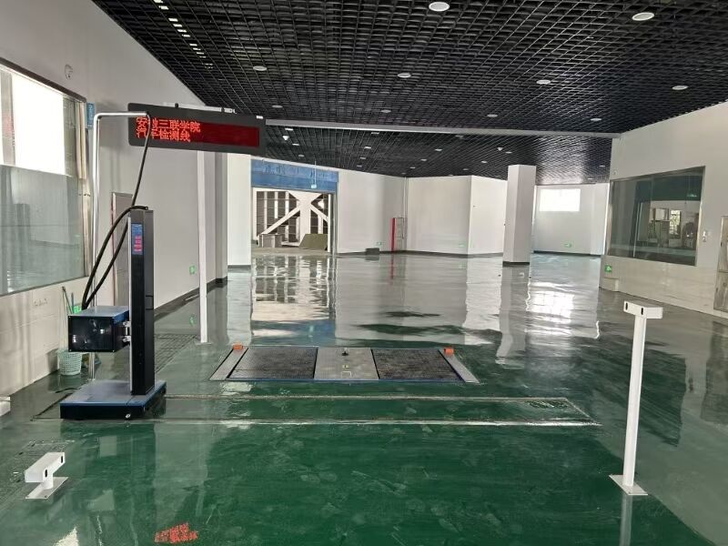 CTD-5A  full automatic Vehicle Headlight Tester For High And Low Beams head lamp testing machine Vehicle inspection equipments