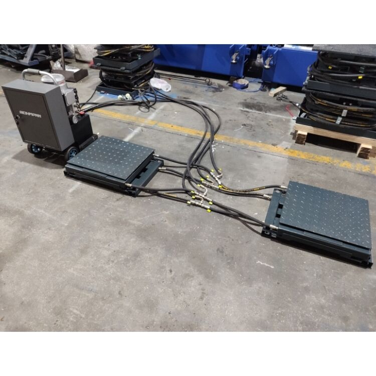 Cartesykj CTJX-3C  low profile ultra-thin Vehicle Play Detector Joint Play Detector Vehicle Inspection Equipment For Cars