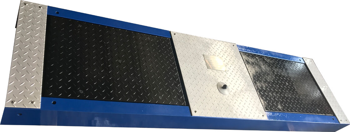 Cartesy 10t Load CTCH-10 Vehicle Side Slip Tester For Vehicle Inspection Equipment For Trucks And Cars