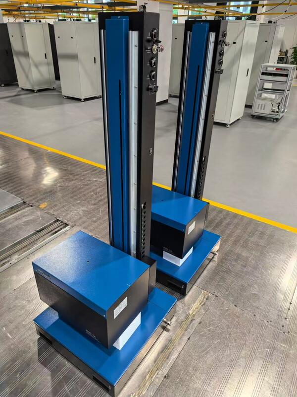 CTD-5A  full automatic Vehicle Headlight Tester For High And Low Beams head lamp testing machine Vehicle inspection equipments