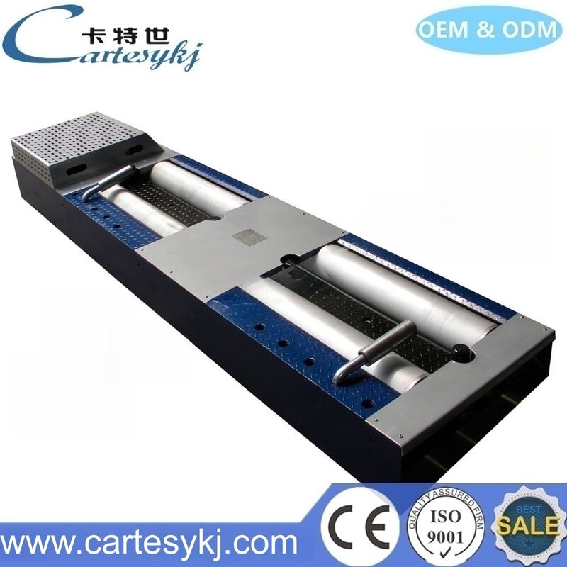 Precision Automobile Power Performance and Chassis Dynamometer for Car 220V ±10% 50HZ