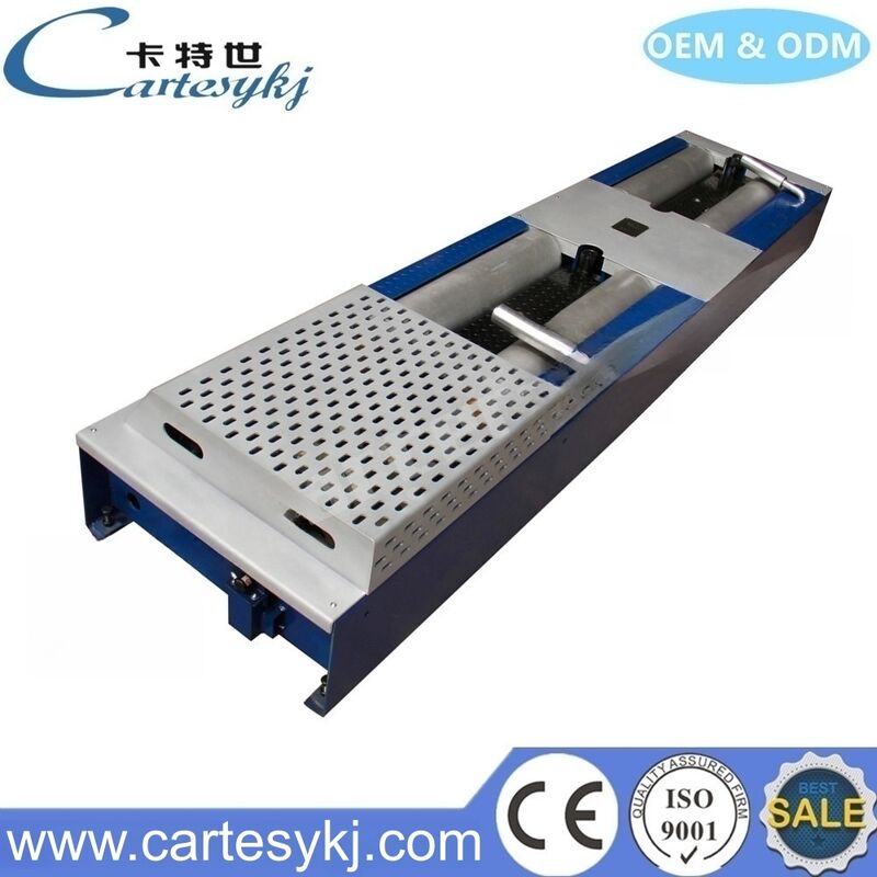 Precision Automobile Power Performance and Chassis Dynamometer for Car 220V ±10% 50HZ