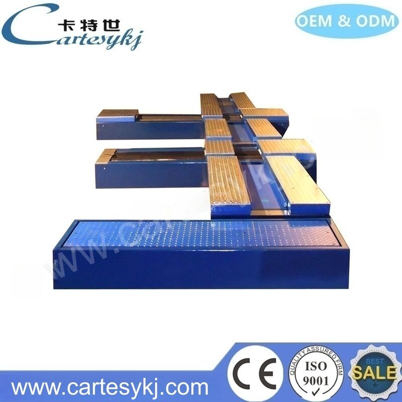 10kW Motor Power Motorcycle Tester Line for Accurate Testing of Brake Speed and Load