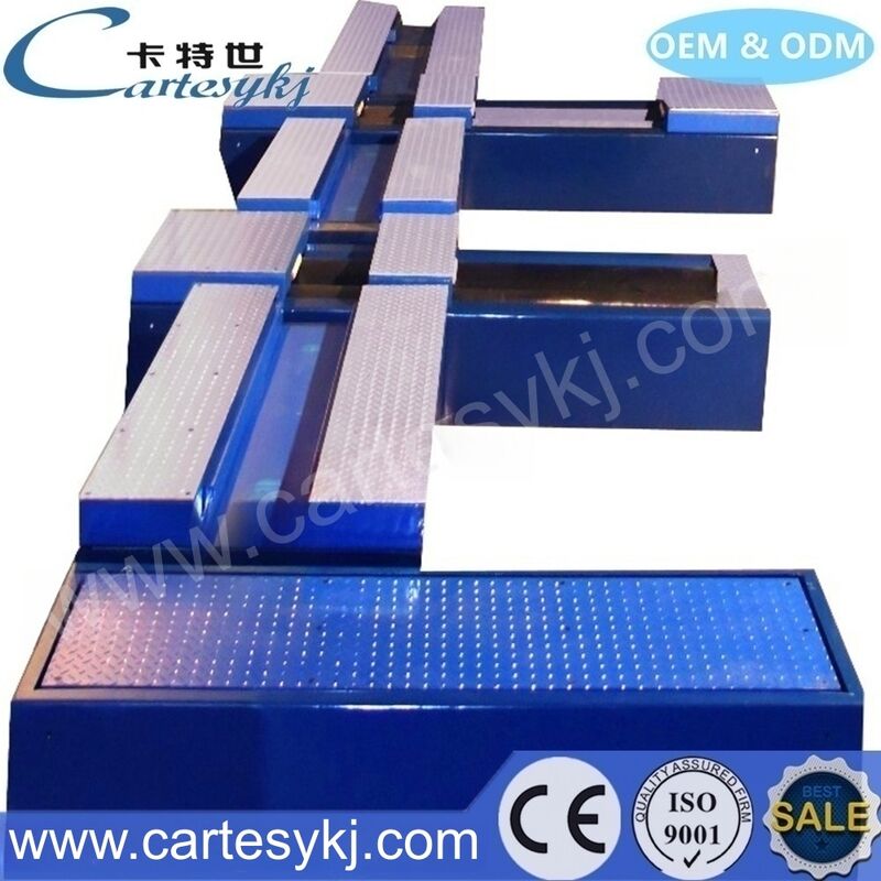 10kW Motor Power Motorcycle Tester Line for Accurate Testing of Brake Speed and Load