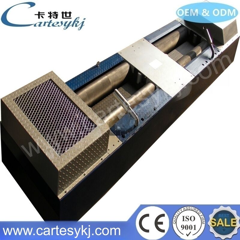 Blue Power Performance Test Bank for Truck and Bus/Automobile on Chassis Dynamometer