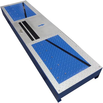 Cartesykj Tire tread Depth&Chassis Holographic Intelligent tester Drive-over Tire Tread Depth scanner  CTLTT-3