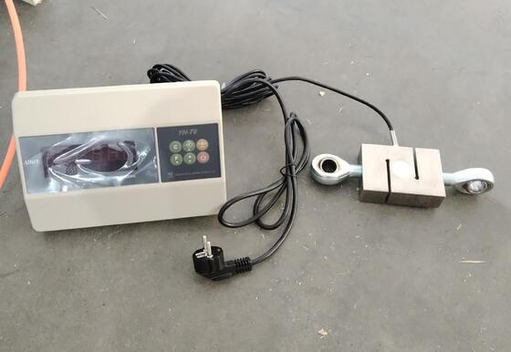 Calibration device used for brake tester suspensiontester and wheel load tester