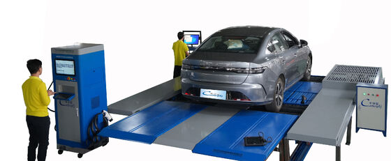 Cartesy EV New Energy vehicles Charging & discharging Safety Inspection Equipments  Electric vehicle charing safety performace testing equipment EVTE-123-S-A-CTEV-3